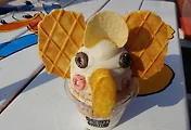 우도 땅콩 아이스크림 맛집, 우도왕자이야기