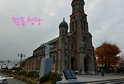 전주 전동성당, 전주한옥마을 가볼만한 곳