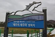제주 마방목지 겨울풍경 [제주여행]