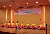 당서초등학교 가야금병창 동아리 콘서트