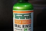 입냄새 제거제, 테라브레스(TheraBreath) 가글