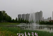 안산호수공원, 산책하기 좋고 사진찍기 좋네요