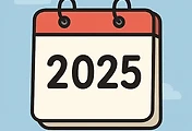 썸네일-2025년 음력 달력 다운로드, 손 없는 날 - 출력용 탁상 캘린더