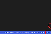 HTML | VSCode에서 Live Server 이용할 때 작업 폴더가 여러개 일 때