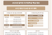 2025년 국가장학금 구간 완벽 가이드: 9구간 확대로 달라진 내용 총정리 관련 글 이미지