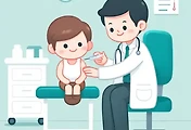 썸네일-청송군 어린이 예방접종 지정병원 2곳, 지원대상 - 폐렴, 홍역, 수두, 결핵, B형ㆍA형간염, 일본뇌염