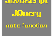 Jquery | setattribute - removeattribute is not a function