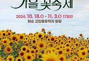 [10월] 화순 고인돌 가을꽃 축제 정보 2024.10.18 ~ 2024.11.03 썸네일