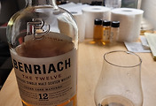 싱글몰트 리뷰#6) 벤리악 12년 신형 / Benriach 12y 썸네일