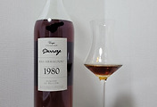 아르마냑 리뷰#8) 다로즈 1980 도멘 드 벨레르 / Darroze 1980 Domaine de Bellair 썸네일