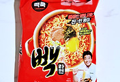 라면 | 빽쿡 백종원의 백라면 아니고 빽라면 먹어봤어요