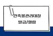 썸네일-building ledger issuance