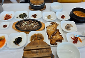 썸네일-양양 낙산사 낙산해변 맛집 : 흥부네밥상