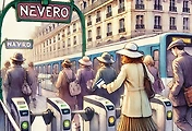 파리 나비고(Navigo)와 비지트(Paris Visite)교통카드 2025 완벽 가이드 | 파리 대중교통 꿀팁, 파리 여행 교통비 절약하기!!🗼🚌