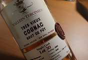 꼬냑 리뷰#83) 발레앙 테시니에 Lot.30 싱글 캐스크 쁘띠 샹파뉴 / Vallein Tercinier Lot.30 Single Cask Petite Champagne 썸네일