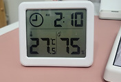 여기도비었네