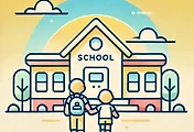 썸네일-자녀 초등학교 입학 축하 메시지 추천 30개, 카톡 문구