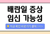 /entry/%EB%B0%B0%EB%9E%80%EC%9D%BC-%EC%A6%9D%EC%83%81%EA%B3%BC-%EC%9E%84%EC%8B%A0-%EA%B0%80%EB%8A%A5%EC%84%B1-%E2%80%93-%EB%AA%B8%EC%9D%B4-%EB%B3%B4%EB%82%B4%EB%8A%94-%EC%8B%A0%ED%98%B8%EB%A5%BC-%EC%A0%95%ED%99%95%ED%9E%88-%EC%9D%BD%EB%8A%94-%EB%B2%95?category=1087993