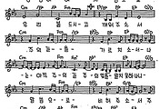 [CCM] 주의 길을 가르치소서 #악보,가사,MP3 다운로드