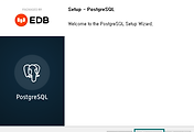 윈도우 포스트그레 SQL 설치