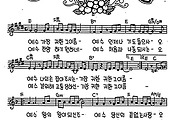[CCM] 예수 귀한 그 이름 #악보,가사,MP3 다운로드