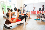 썸네일-바디펌프(BodyPump)- 바벨 근력 운동이 포함된 그룹 피트니스 수업 후기