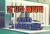 썸네일-자동차 배터리 종류(LFP,NMC,NCA)와 장단점