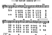 [CCM] 얼마나 아프셨나 #악보,가사,MP3 다운로드