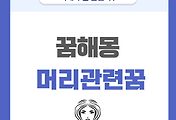 [꿈해몽] 머리에 관한 꿈 의미와 해석 썸네일