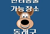 썸네일-동래구 강아지 출입 가능 식당, 카페, 펜션, 반려동물 동반 관람, 체험, 여행지 안내