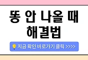/entry/%EB%98%A5-%EC%95%88-%EB%82%98%EC%98%AC-%EB%95%8C-%ED%95%B4%EA%B2%B0%EB%B2%95-%E2%80%93-%EC%9E%90%EC%97%B0%EC%8A%A4%EB%9F%BD%EA%B2%8C-%EB%B9%84%EC%9A%B0%EB%8A%94-5%EA%B0%80%EC%A7%80-%EC%83%9D%ED%99%9C%EC%8A%B5%EA%B4%80?category=1087993