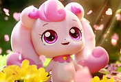 happy