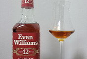 버번 리뷰#25) 에반 윌리엄스 12년 / Evan Williams 12y 썸네일