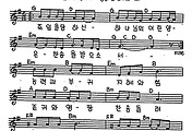 [CCM] 죽임을 당하신 어린양 #악보,가사,MP3 다운로드