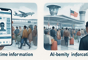 미국 LA 공항 입국 심사 질문 및 FAQ 총정리! 입국 거절 피하는 법