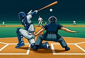 KBO에서 논란이 되는 야구 규칙들 - 낫아웃, 쓰리피트, 주루방해