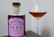 싱글몰트 리뷰#62) 발레친 11년 SFTC 보르도 와인 / Ballechin 11y SFTC Bordeaux Wine 썸네일