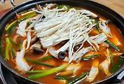 썸네일-원주 토박이 맛집 <살구둑식당> 두부전골