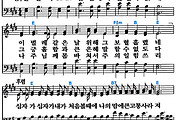 [찬송가 151장] 만왕의 왕 내 주께서 #가사/악보/NWC/MP3 다운로드