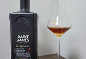럼 리뷰#18) 세인트 제임스 2001 레 제페메르 Lot.1 / Saint-James 2001 Les Ephémères Lot.1 썸네일