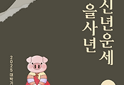 2025년 을사년 『돼지띠』 신년 운세 썸네일