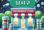 썸네일-달서구 상비약 판매 편의점 동네별 위치 안내 / 해열제, 진통제, 파스, 감기약, 소화제, 타이레놀