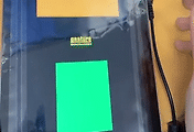 a