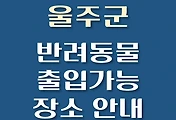 썸네일-울주군 강아지 출입 가능 식당, 카페, 펜션, 반려동물 애견 동반 관람, 체험, 여행지 안내
