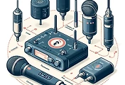 무선 마이크 시스템과 파일럿 톤 기술이란?