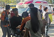 문성곤 쓰러짐, 경기 직후, 팬들 충격…병원 후송 사연은? 관련글 이미지