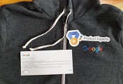 구글에서 보내온 구글굿즈(Google Goods)
