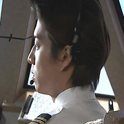 Welcome aboard on Global astroliner.