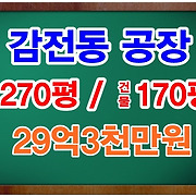 더부동산051 [가나부동산] 010-6521-0114 / 322-4422