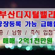 더부동산051 [가나부동산] 010-6521-0114 / 322-4422